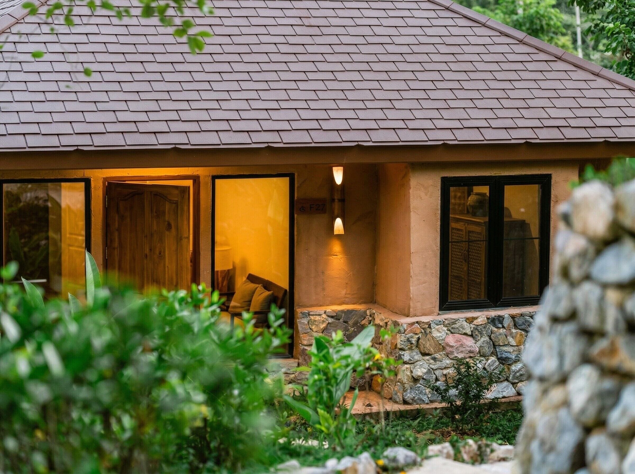 Family Villa, 3 Bedrooms | Desk, laptop workspace, free cots/infant beds, free WiFi
