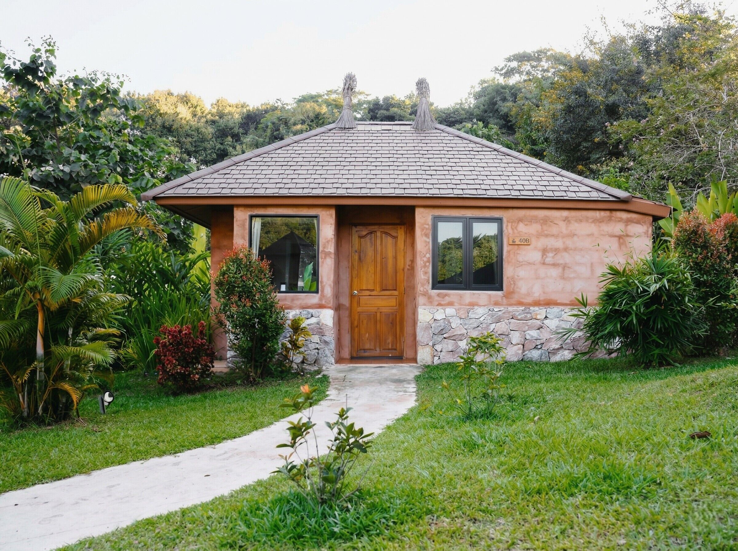 Villa Standard, 1 camera da letto