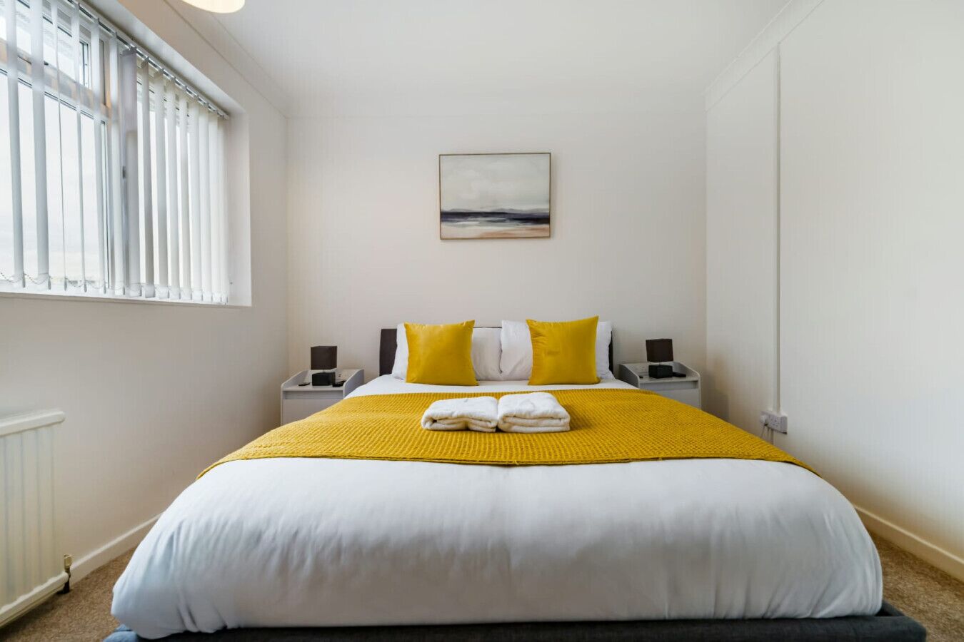 3 Schlafzimmer, Bügeleisen/Bügelbrett, WLAN, Bettwäsche