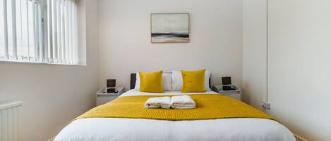 3 Schlafzimmer, Bügeleisen/Bügelbrett, WLAN, Bettwäsche