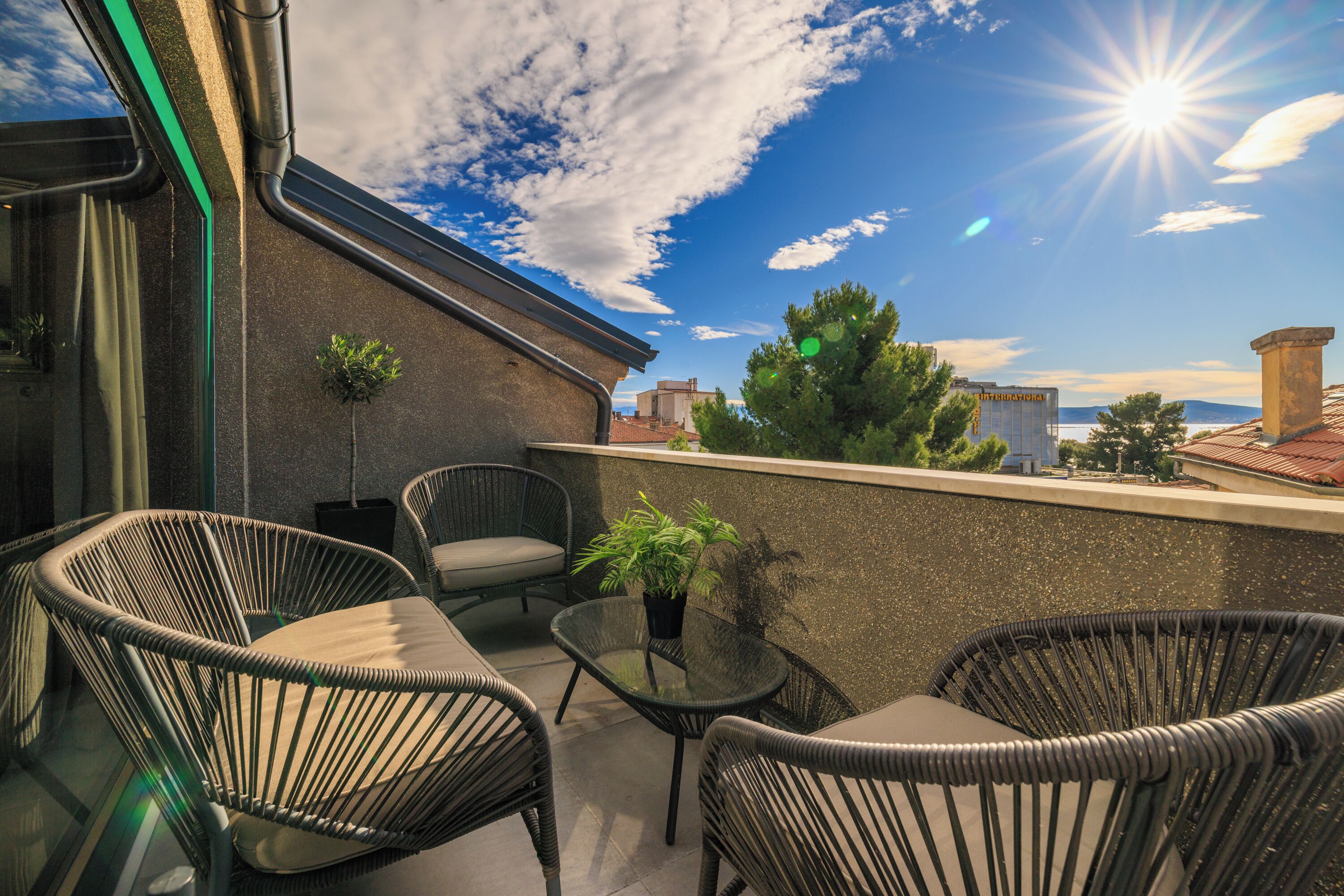 Terrazza/patio