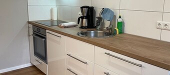 Giebelwohnung auf Gutshof. Idyllische Lage am Ruppiner See 1 Std. vor Berlin
