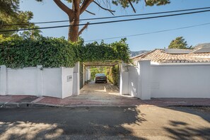 Área da propriedade