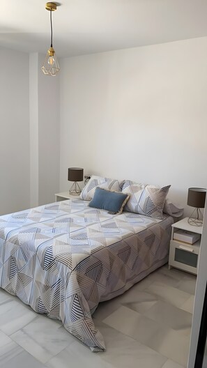 Room - Apartment 'Acogedor En Bahía' with Wi-Fi and Air Conditioning (Cádiz)