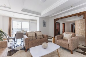 Apartment | Wohnbereich