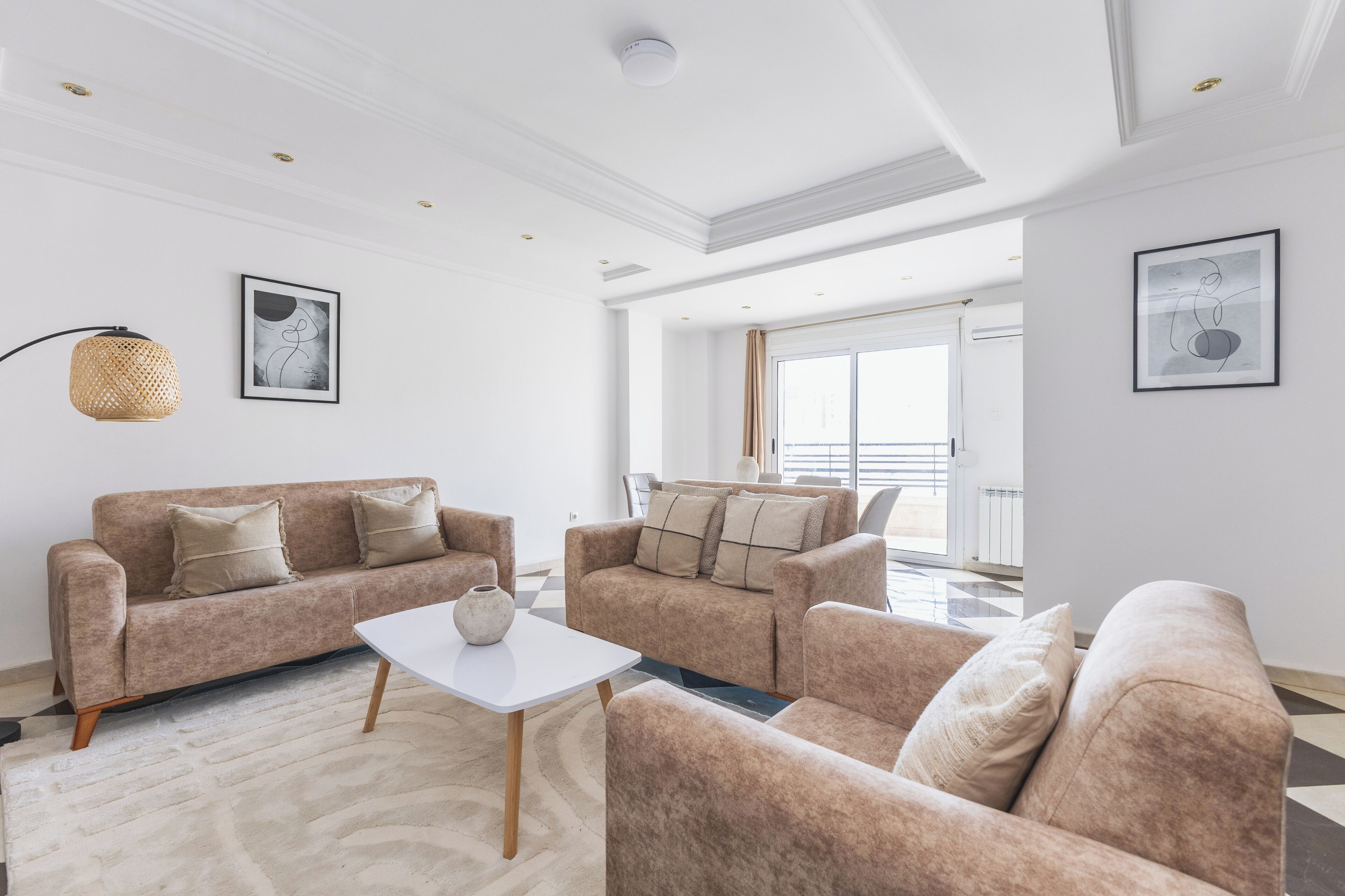 Apartemen | Area keluarga