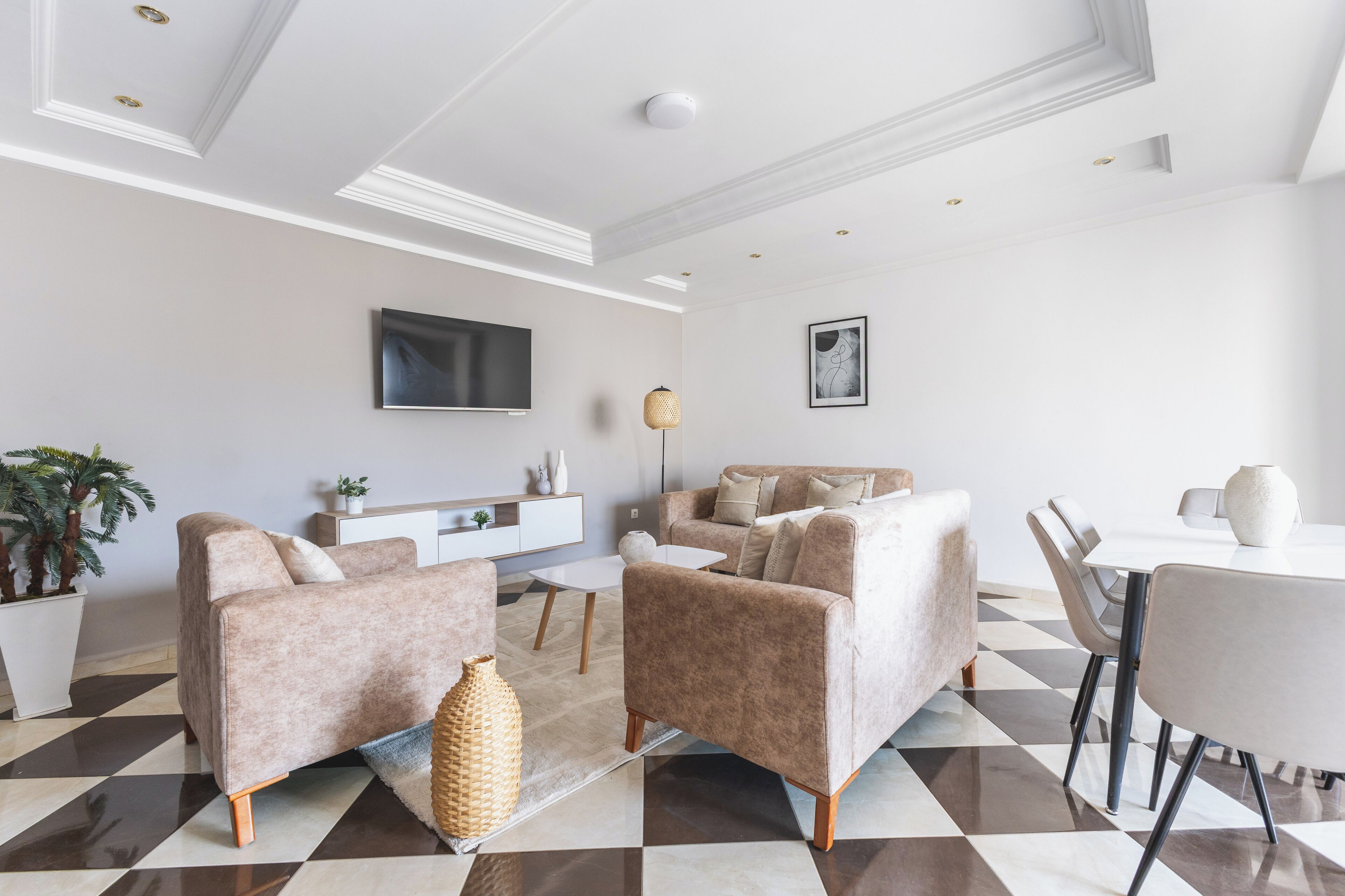 Apartemen | Area keluarga