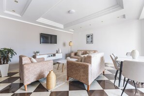Apartamento | Zona de estar