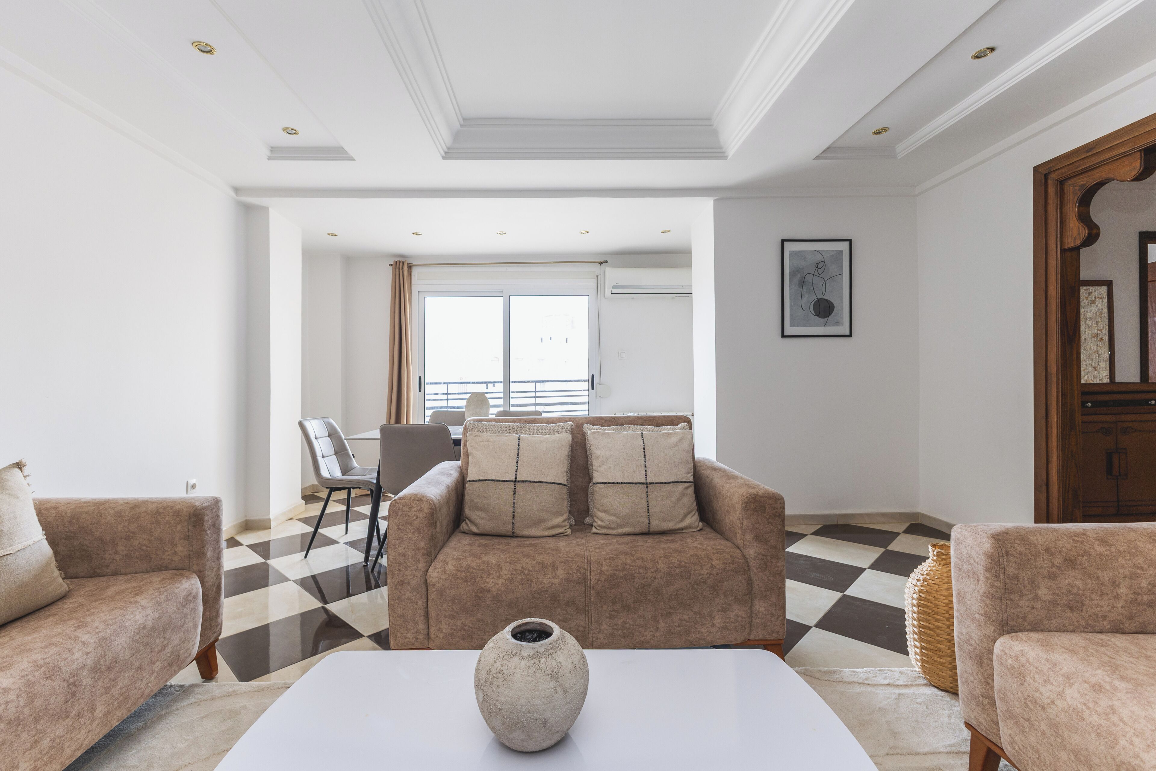 Apartment | Living area
