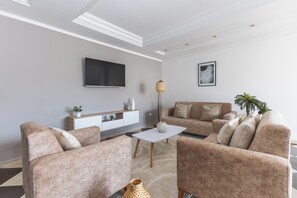 Apartment | Wohnbereich