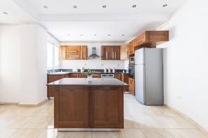 Huoneisto | Yksityinen keittiö