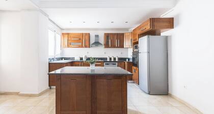 Spacieux appartement de 3 pieces
