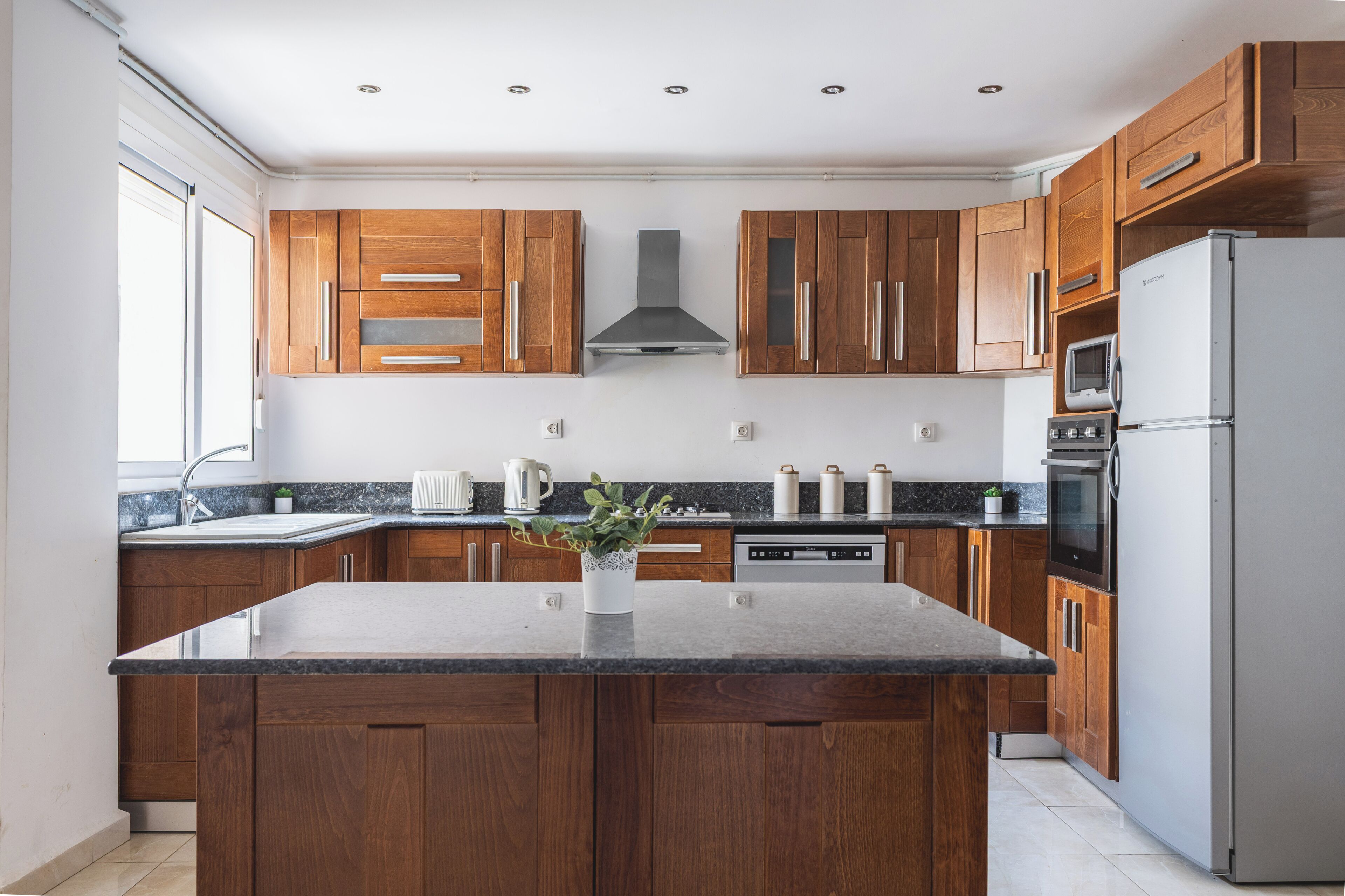Cocina privada