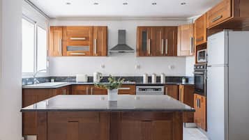 Cocina privada