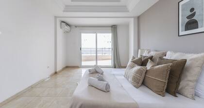 Spacieux appartement de 3 pieces