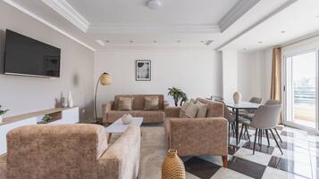 Apartment | Living area