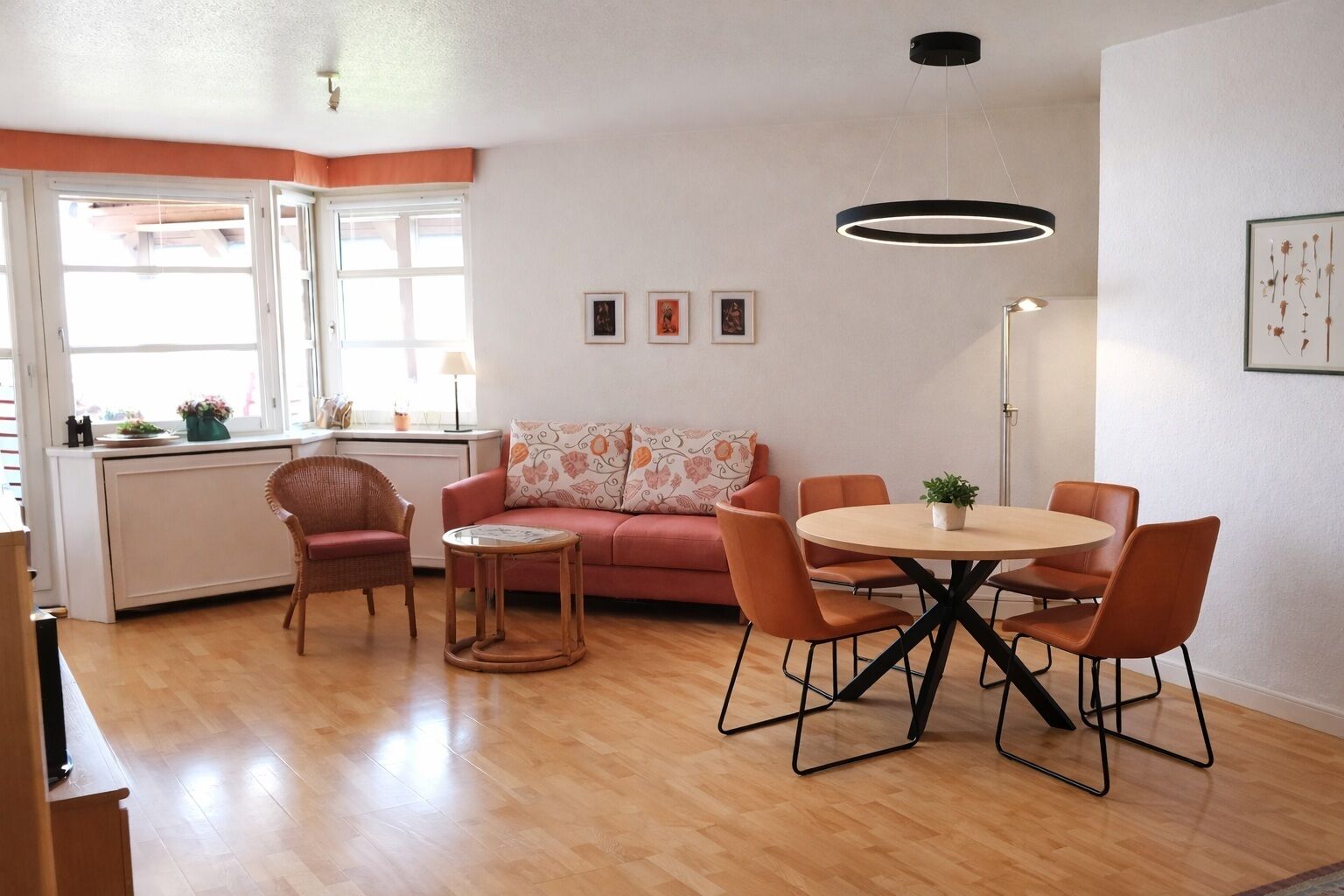 Ferienwohnung West Häfele Blick - Hagnau am Bodensee