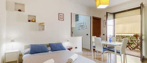 1 bedroom