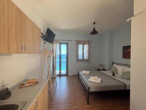1 Schlafzimmer, Bügeleisen/Bügelbrett, WLAN, Bettwäsche