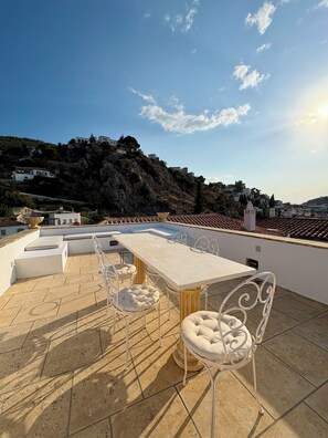 Ristorazione all'aperto