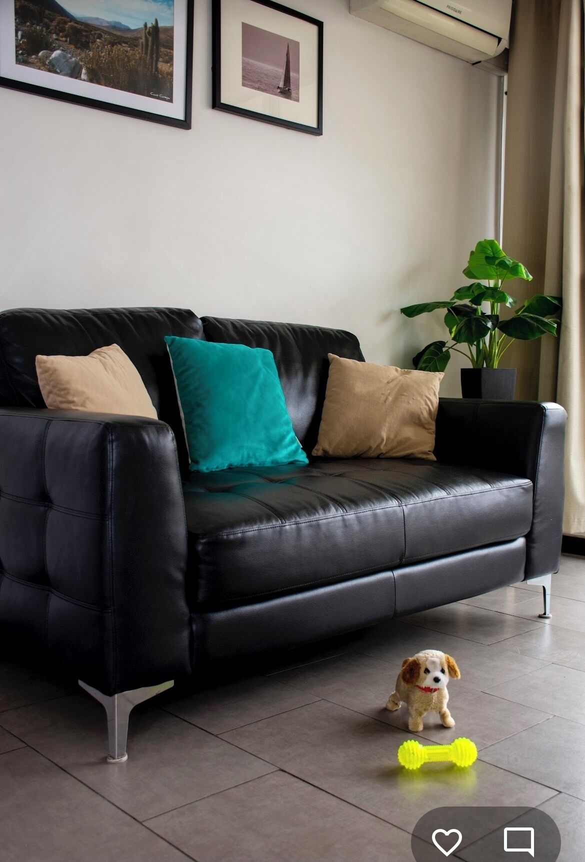 Living area