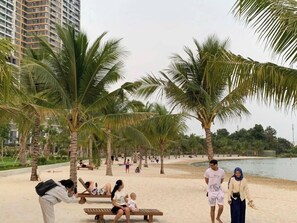 Beach - 2BR 2BA • Beverly Solari • Near Vincom Mega Mall & Park • Ho Chi Minh City (Ho Chi Minh City)