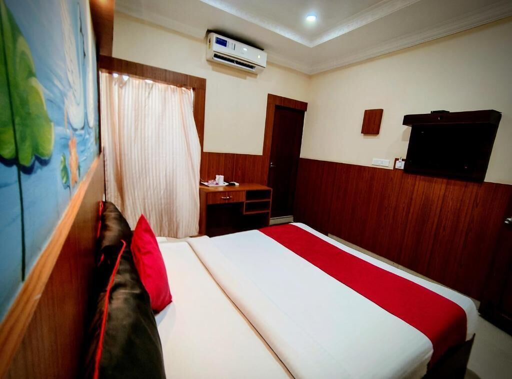 Deluxe Double Room | Free WiFi