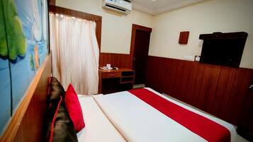Deluxe Double Room | Free WiFi