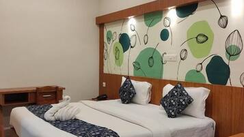 Deluxe Double Room | Free WiFi