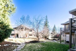 Exterior - Cozy 2-bedroom apartment with AC in welcoming Steamboat Springs Sunburst (Steamboat Springs)