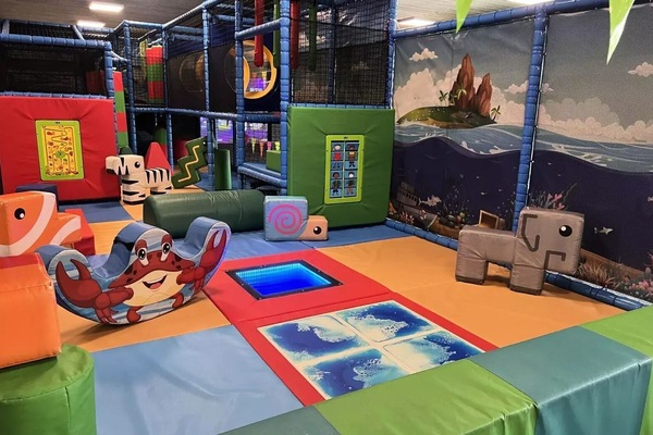Children’s area