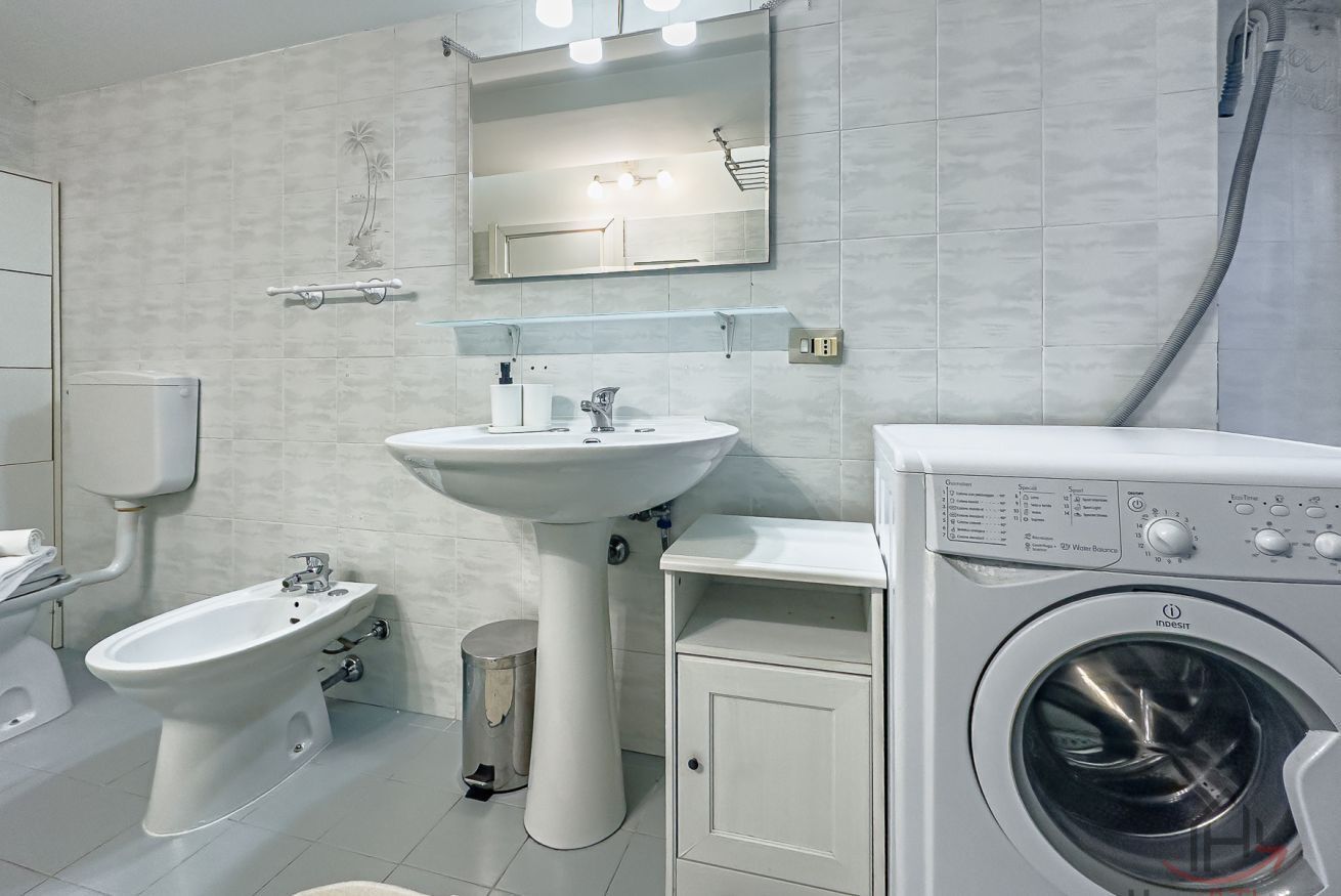 Bidet, Handtücher