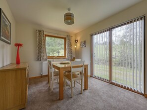 Dining - The New House by Interhome (Drumnadrochit)