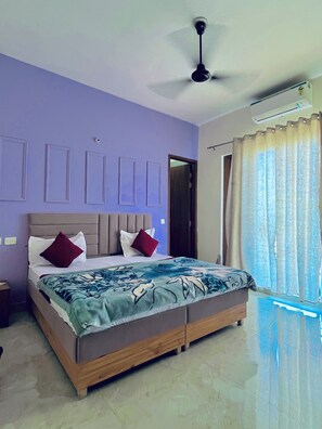 Room - Morni Hills Jungle Resort (Bhoj Tipra)