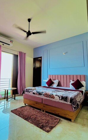 Room - Morni Hills Jungle Resort (Bhoj Tipra)