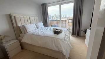 2 bedrooms, free WiFi