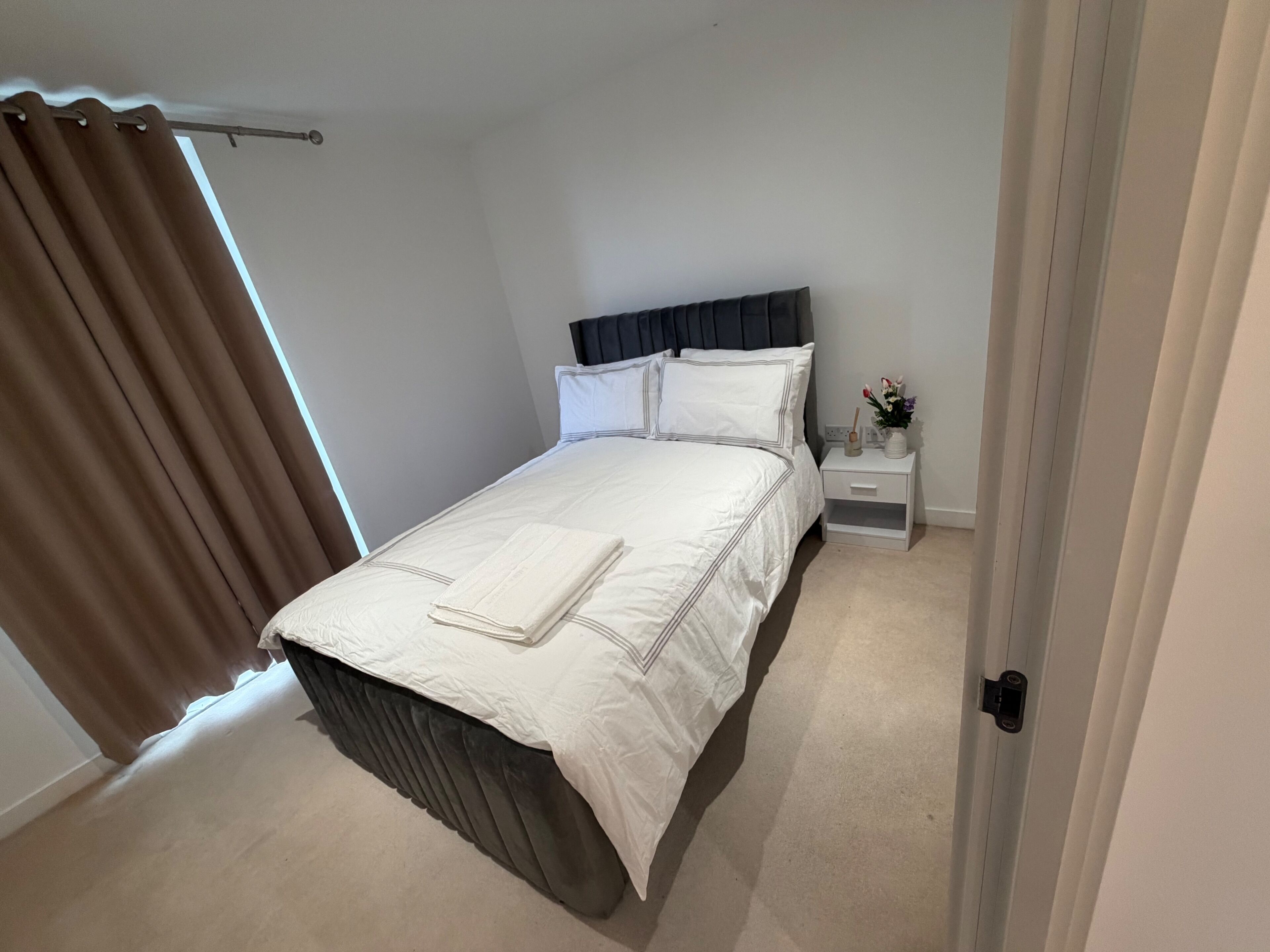 2 bedrooms, free WiFi