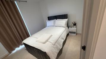 2 bedrooms, free WiFi