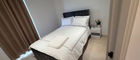 2 bedrooms, free WiFi