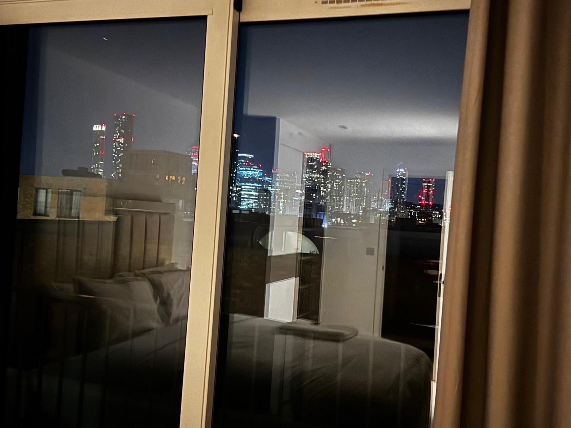 住宿内部
