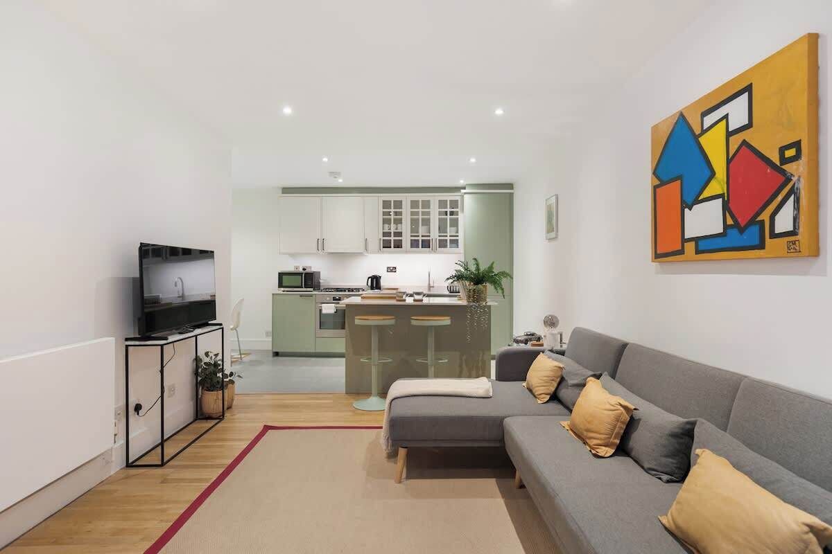 TV, video games, offices