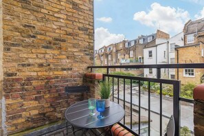 Property grounds - Spacious 1BR-Bayswater-w/Balcony (Greater London)