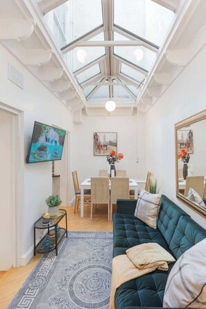 TV, video games, offices - Beautiful 2Bed - Duplex - Notting Hill (Greater London)