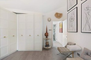 Interior - 2bed/2BR w/AC & Stunning Views - Clapham Common (Greater London)