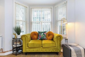 TV, video games, offices - Superb Studio w/AC - Notting Hill (Greater London)