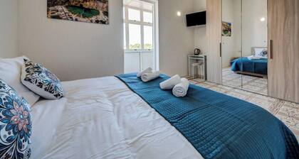 Private Room in Hamrun with Shared Kitchen & A/C