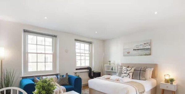 Miscellaneous - Smart 1BR w/AC - Notting Hill (Greater London)