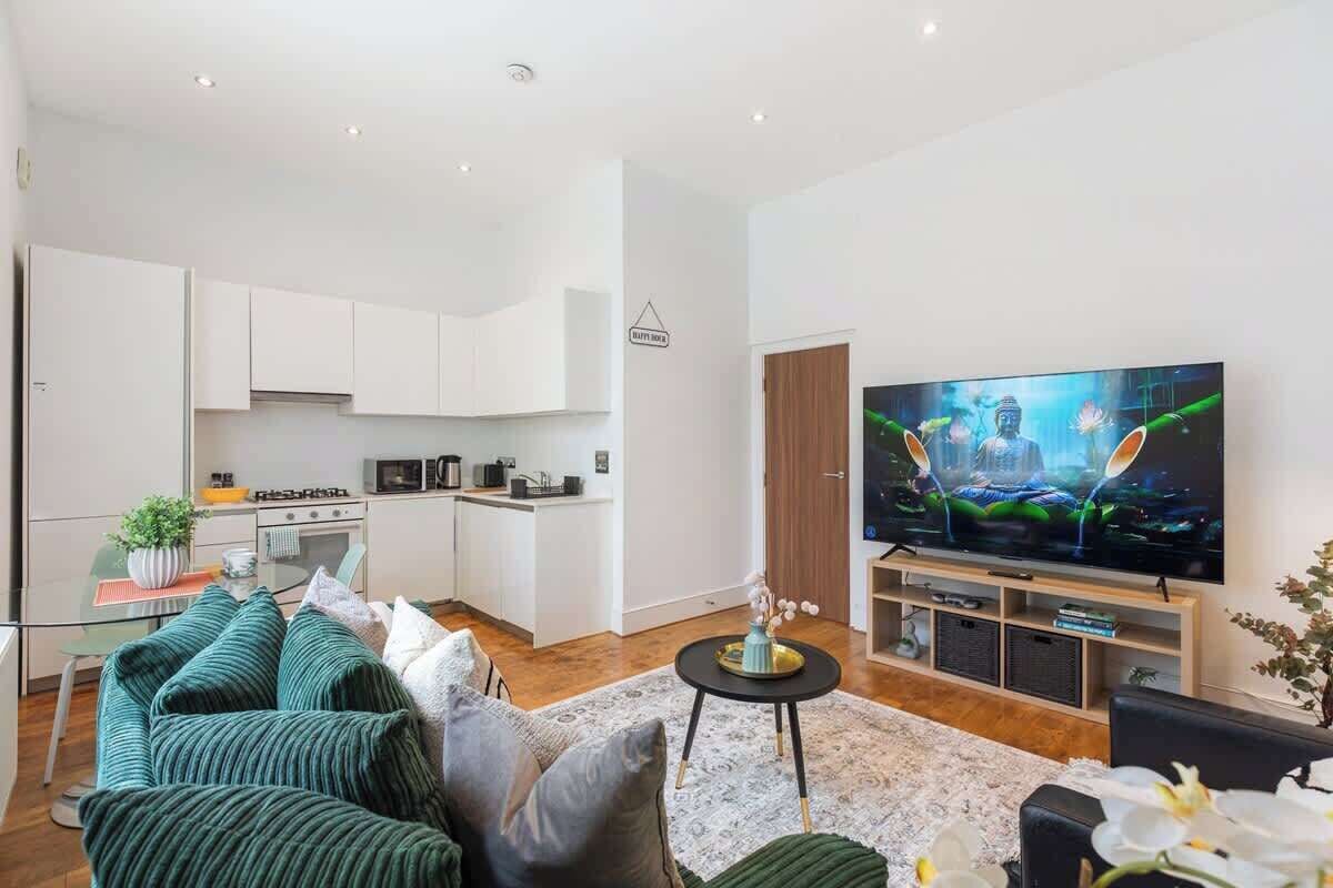 TV, video games, offices