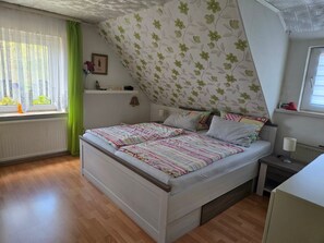 1 chambre, Wi-Fi, literie fournie