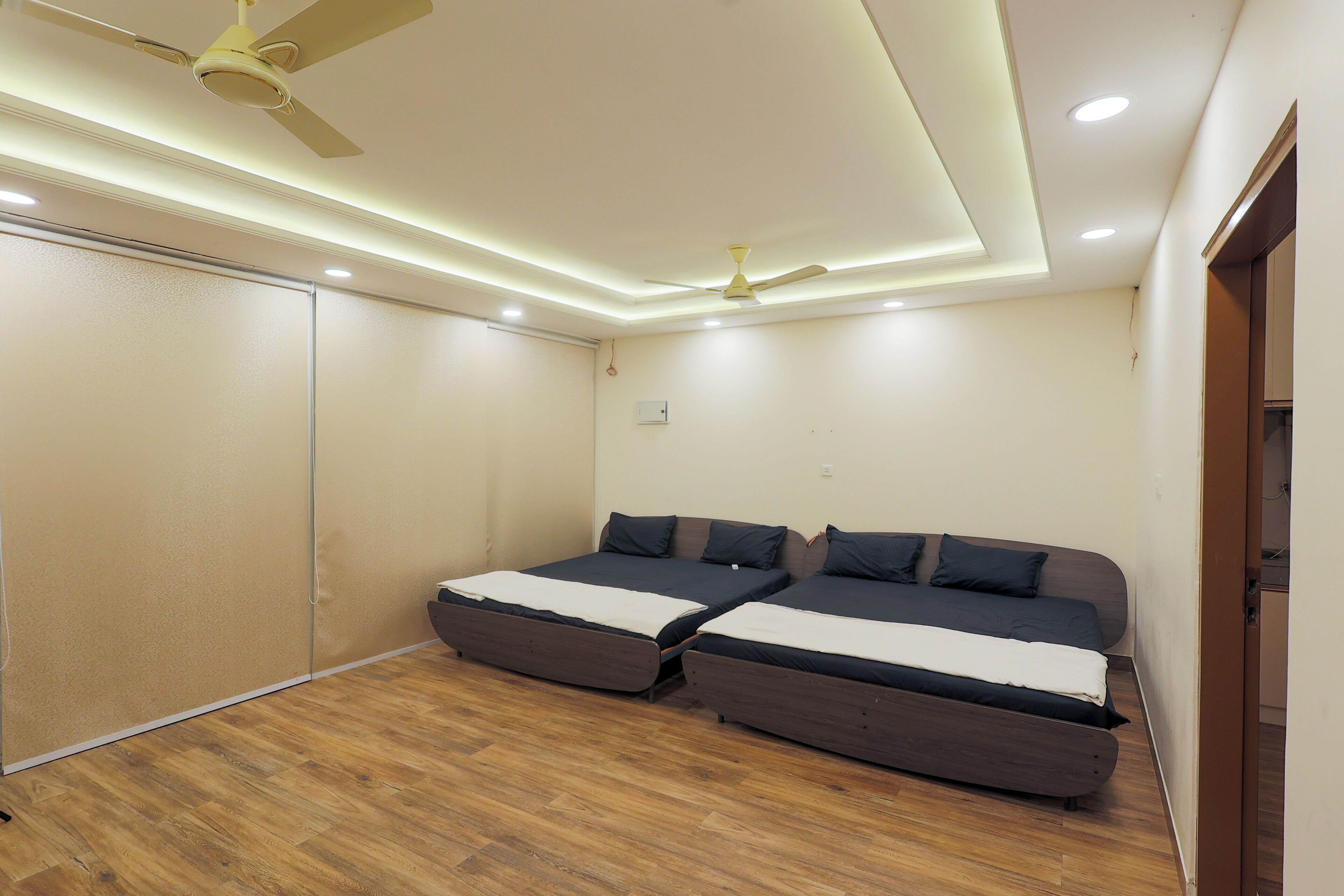 5 chambres, Wi-Fi